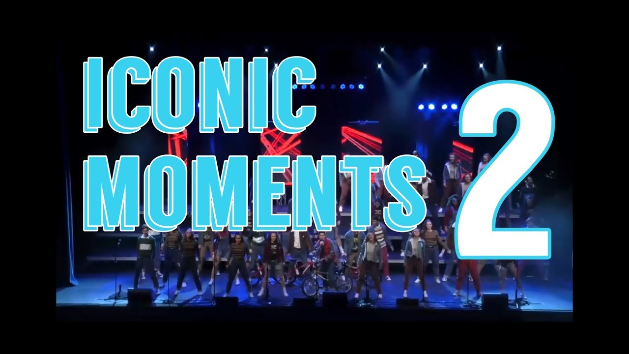 ICONIC MOMENTS (Part 2): New England Show Choirs 2019