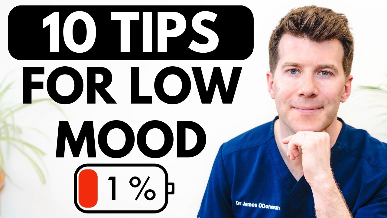 10 Tips to Help Manage Low Mood | A Doctor's Guide