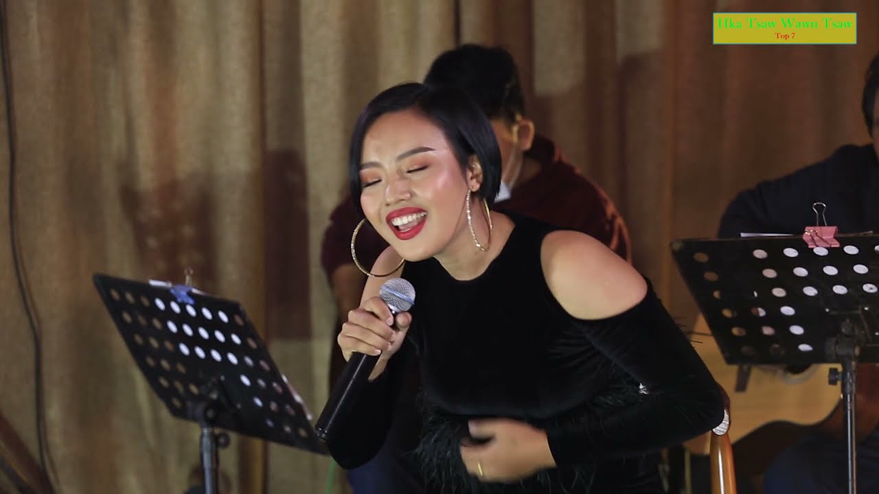 Tau Hkrat Da Ai Myiprwi ( Wawne Dau Nan ) Official Kachin Song                Hka tsaw Wawn Tsaw