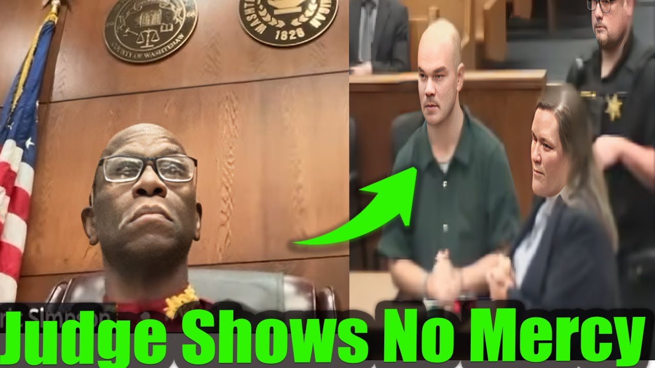 Guilty Plea No Mercy 
