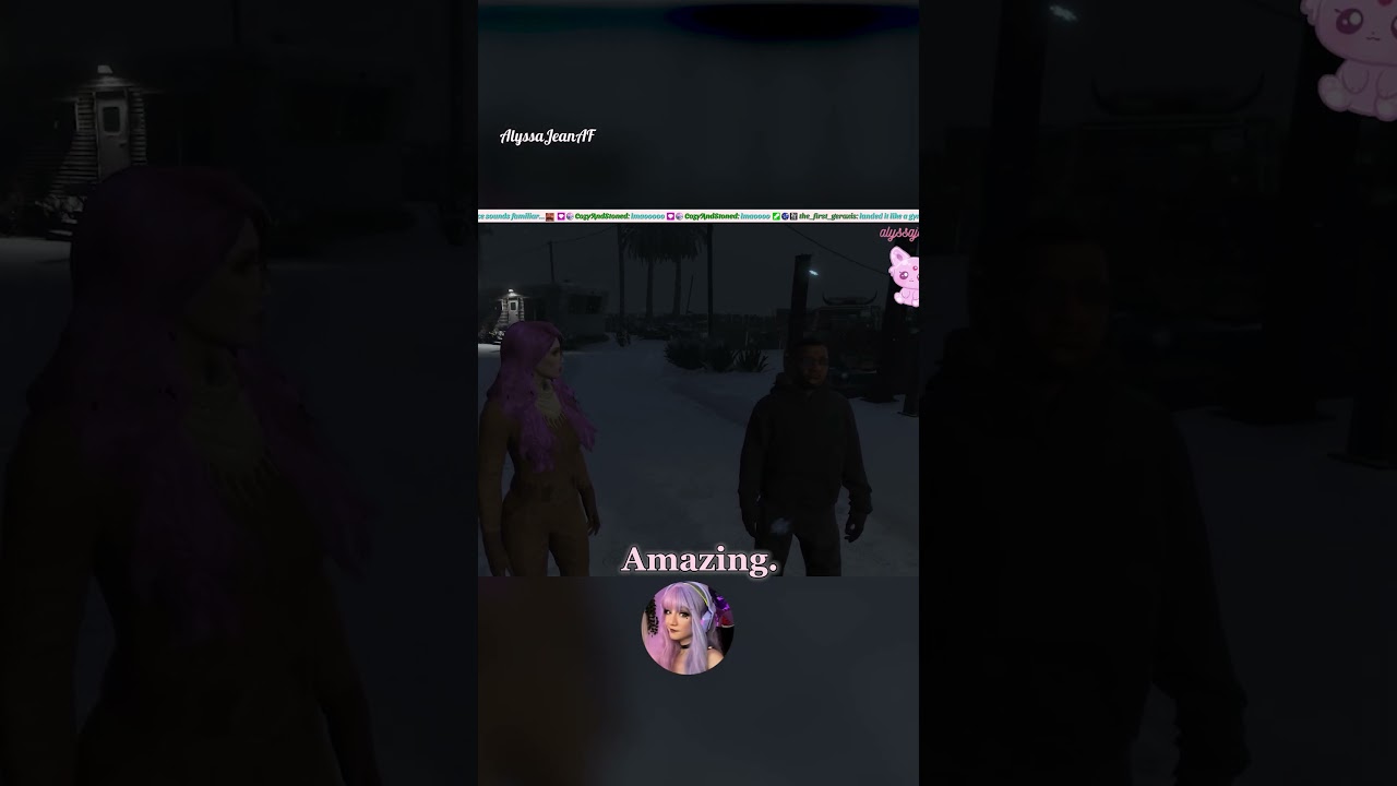 New Babylon Bonding | NoPixel GTA V