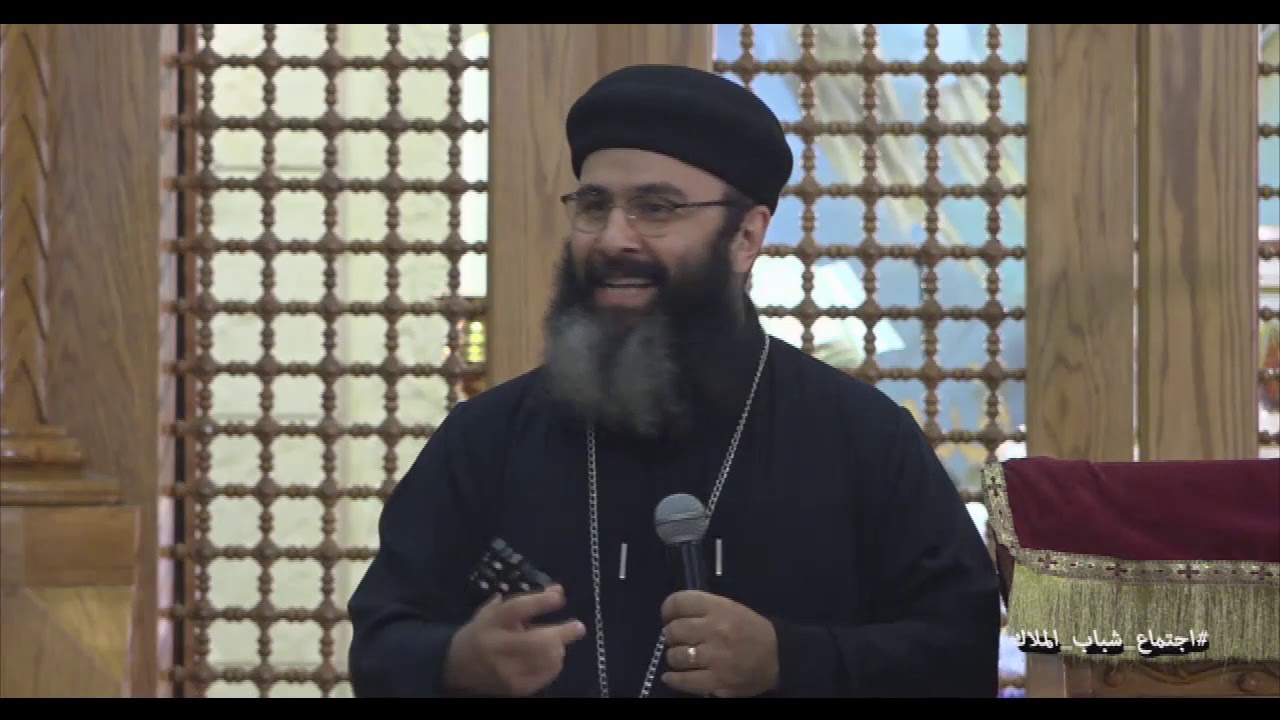 كفاية توهان - القس/ شنودة وهيب 19 - 7 - 2019