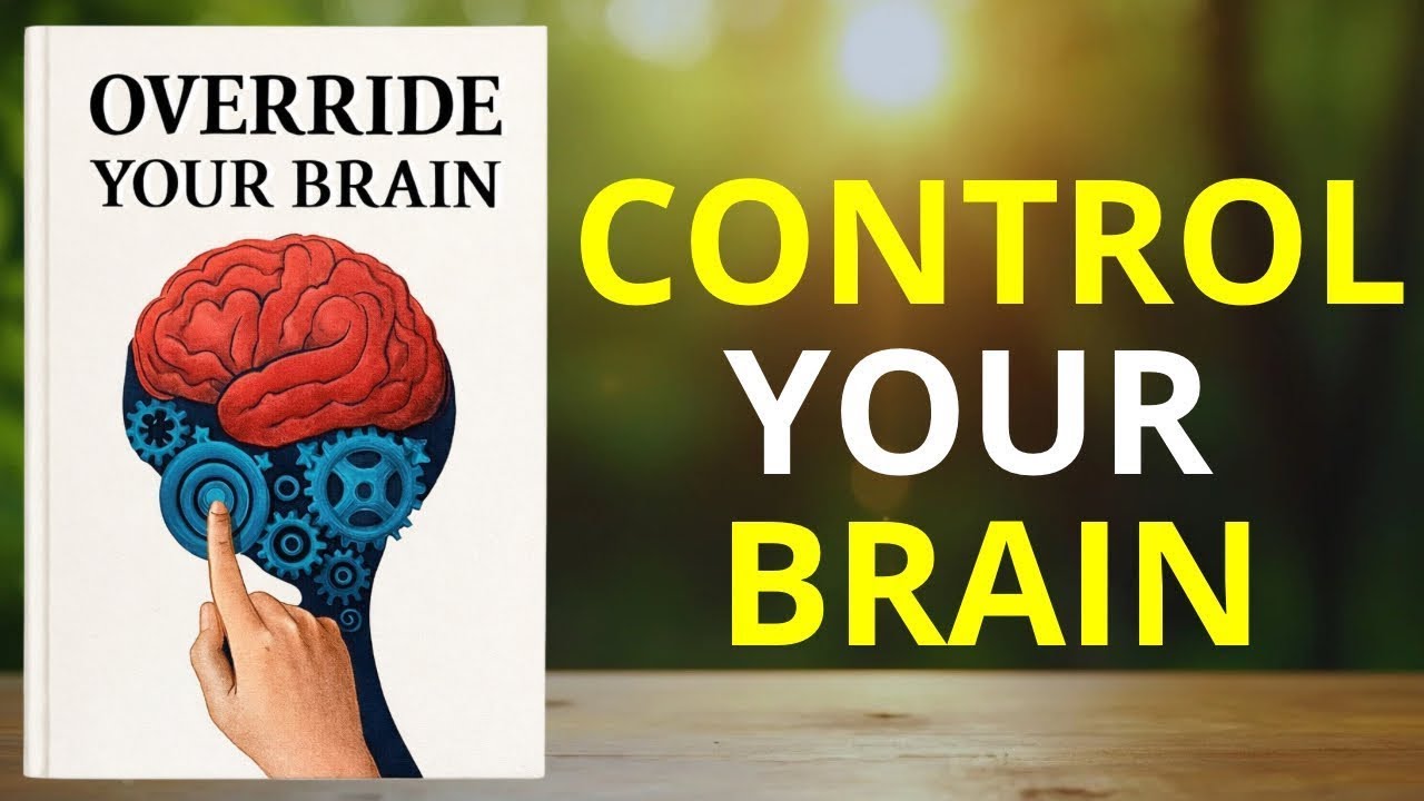 How To Override Your Brain And Do Hard Things On Command | Best Audiobook