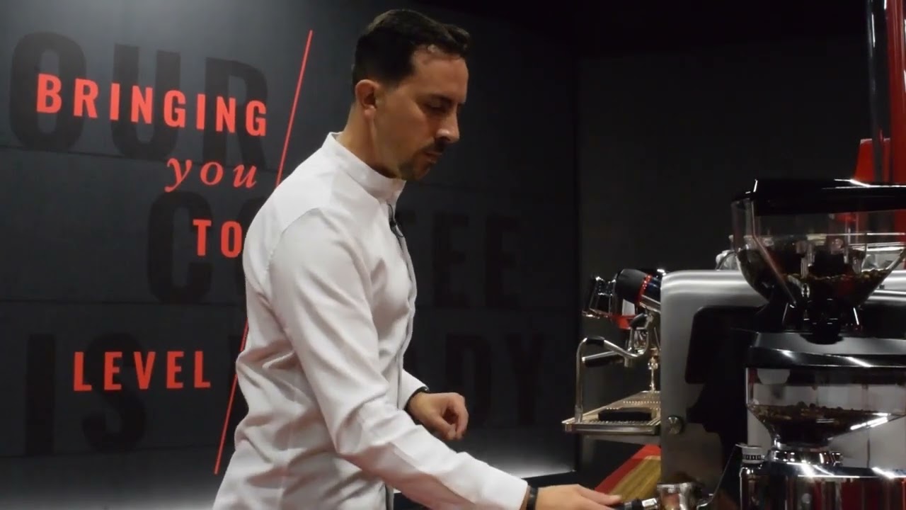 Lunedì di Mixer - M200 LaCimbali, tradizione ed evoluzione