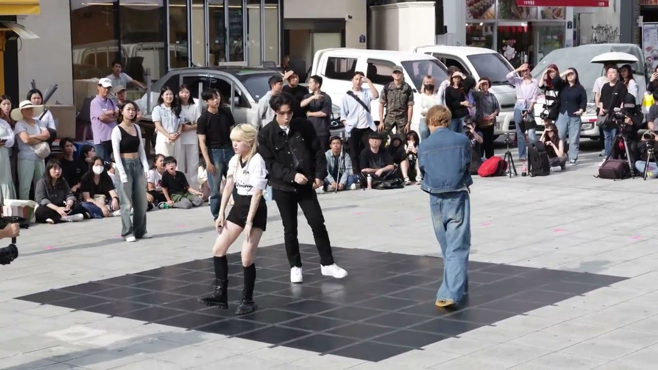 230923 WeDemBoyz 'KING KING' @ARTBEAT Dance Cover by ODS