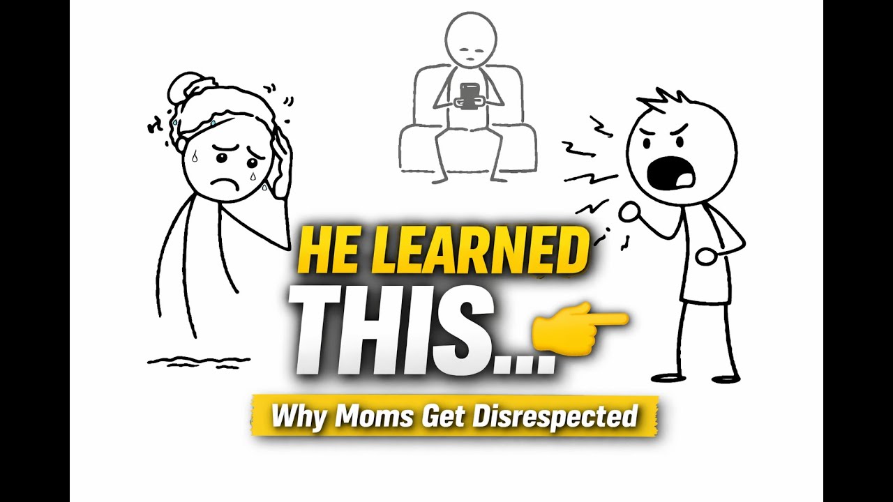 “Why Kids Ignore Mom”. Why Kids Disrespect Their Mom. #psychology #Family  #RaisingKids