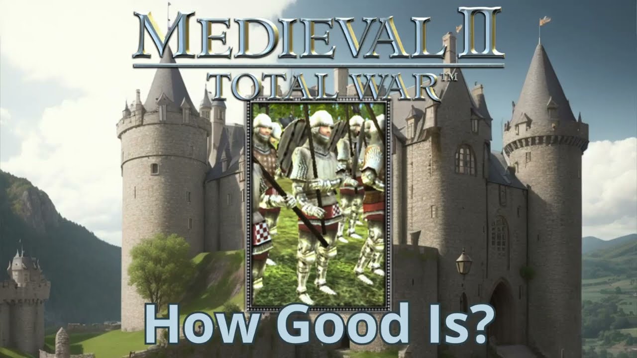 How Good Are Norse Axemen in Medieval 2: Total War?