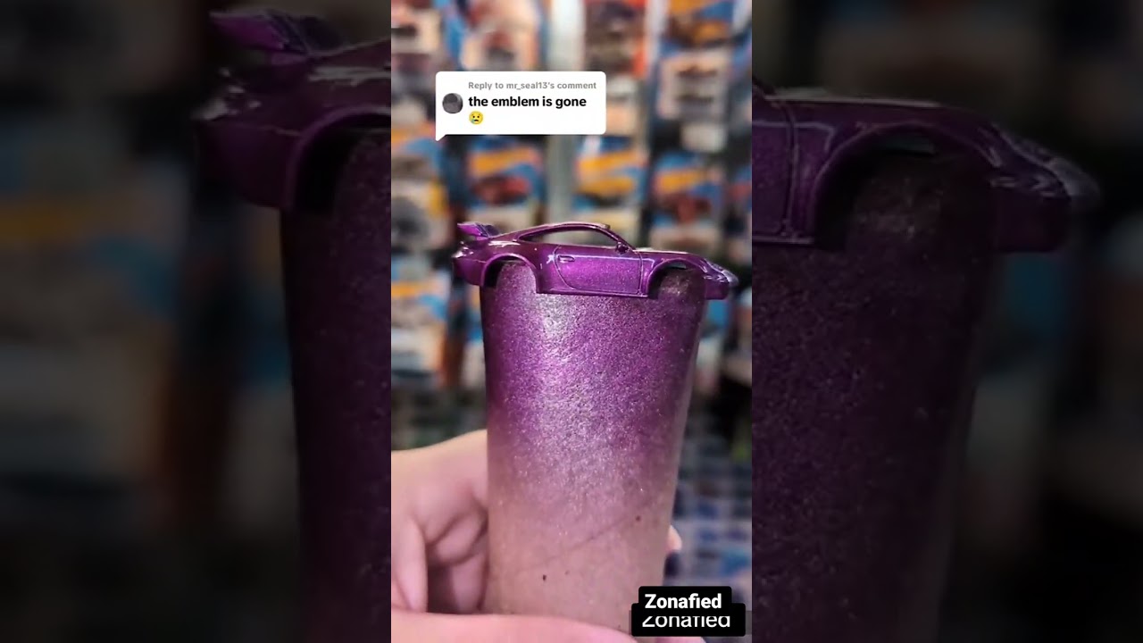 How To Replace The Emblem On Your Hot Wheels Diecast Car! How To Custom Diecast Cars For Dummies
