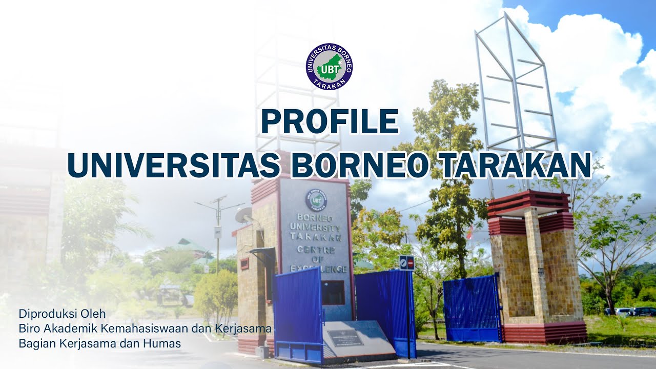 PROFILE UNIVERSITAS BORNEO TARAKAN