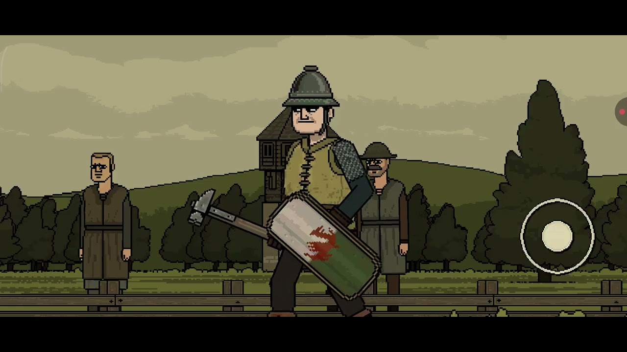 Playing in Bloody bastards! (No voice)