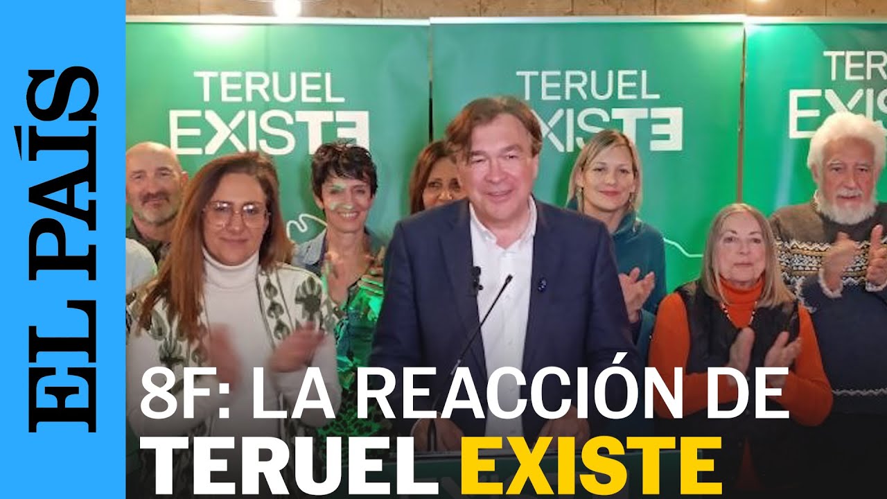 ELECCIONES ARAGÓN | Tomás Guitarte: 