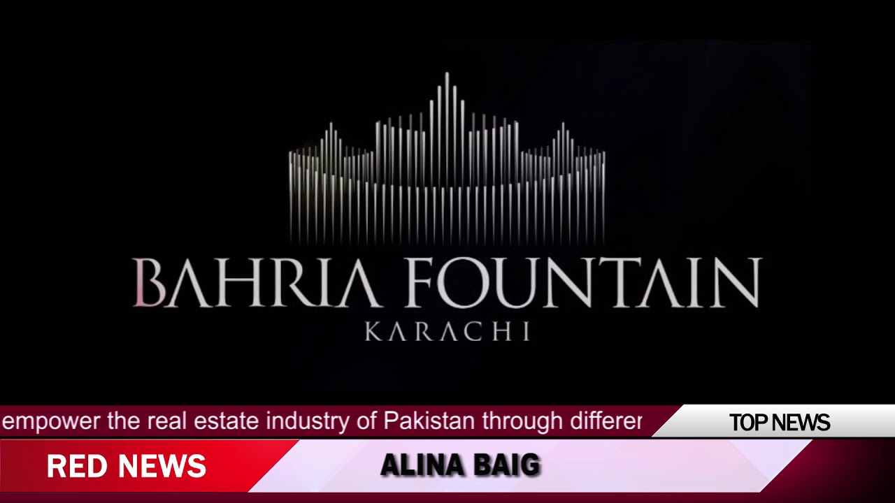 Bahria Dancing Fountain | Dubai Real Estate | FBR | Masjid Wazir Khan - #REDNEWS