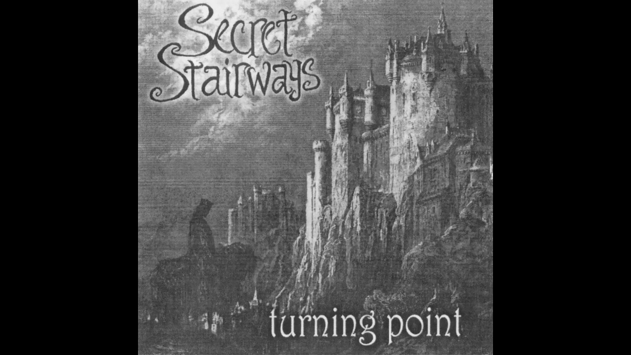 Secret Stairways - Into the Astral Wind