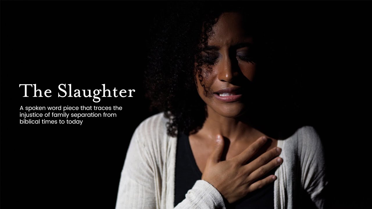 The Slaughter - Quina Aragon  (Spoken Word)