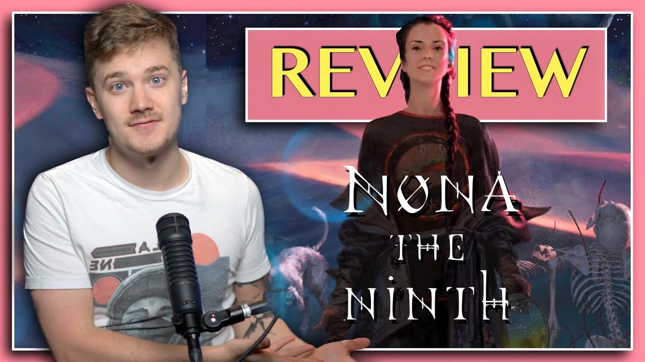 NONA THE NINTH ~REVIEW~