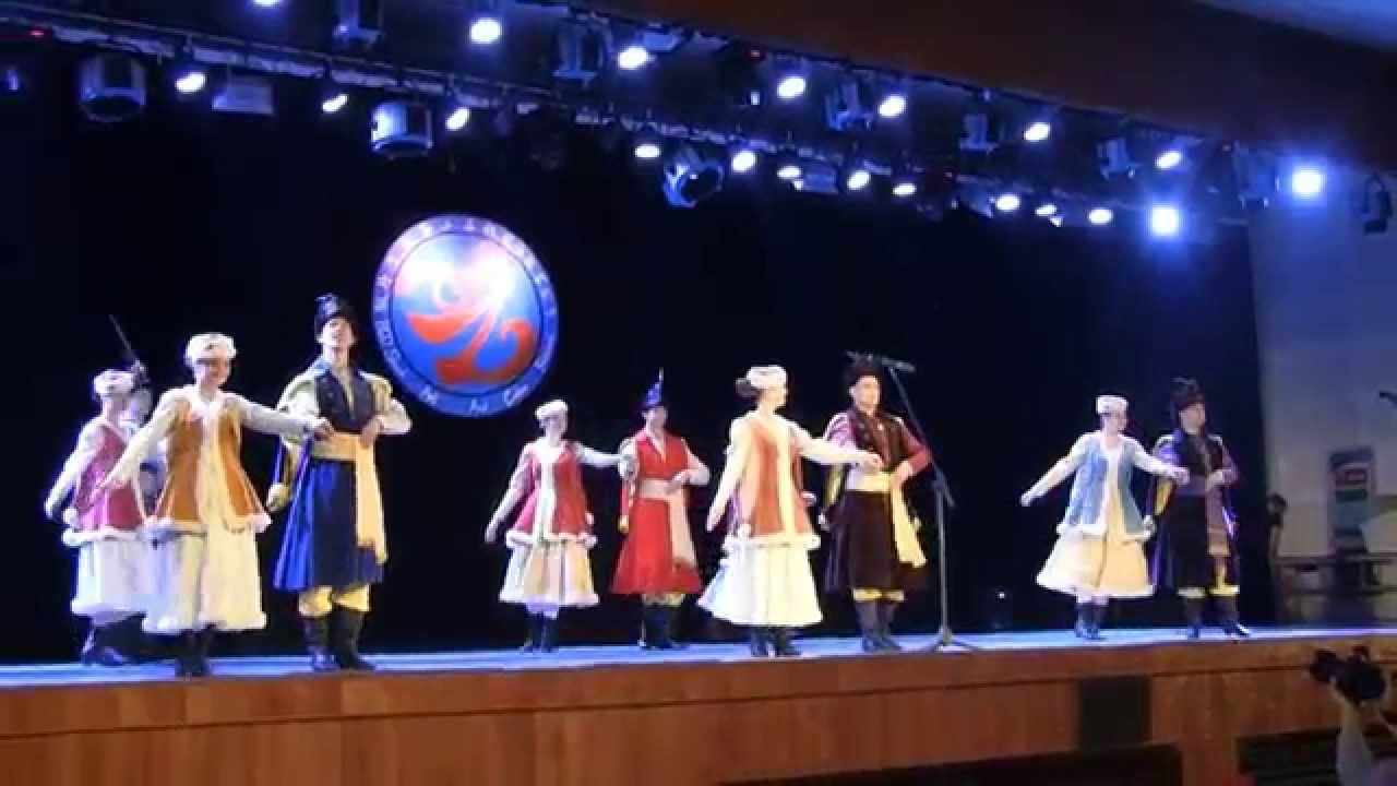 2014 Jedliniok w Chinach - koncert
