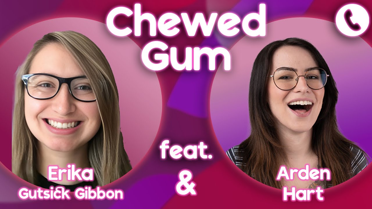 Should Women Believe in God?? Call Erika GG & Arden Hart | Chewed Gum 07.30.24