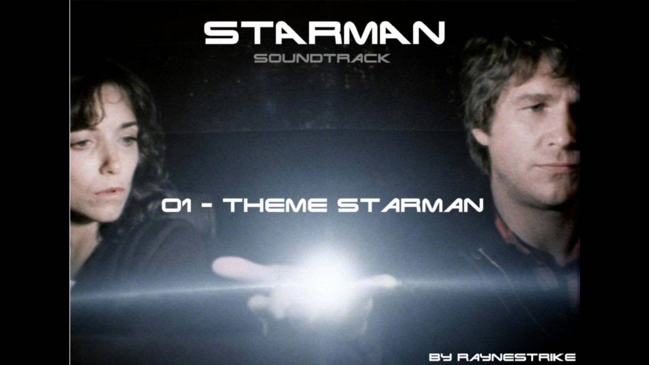 Starman Soundtrack 01