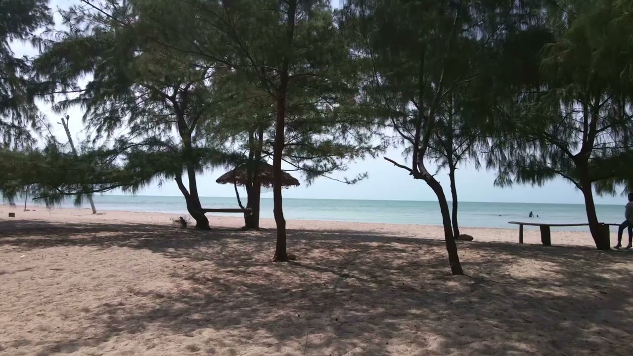 Casuarina Beach, Jaffna