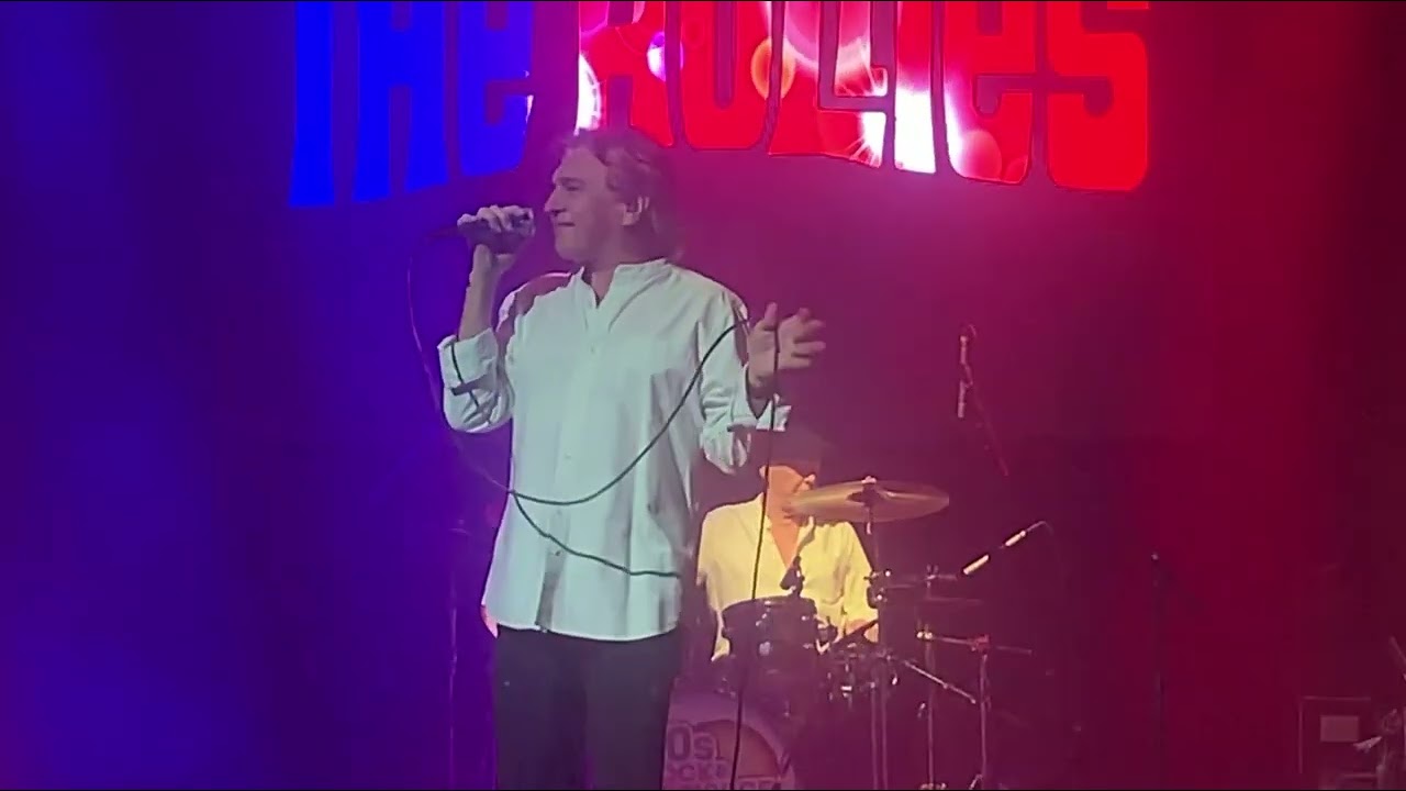 “Bus Stop” by The Hollies on the ‘70s Rock & Romance Cruise 2023