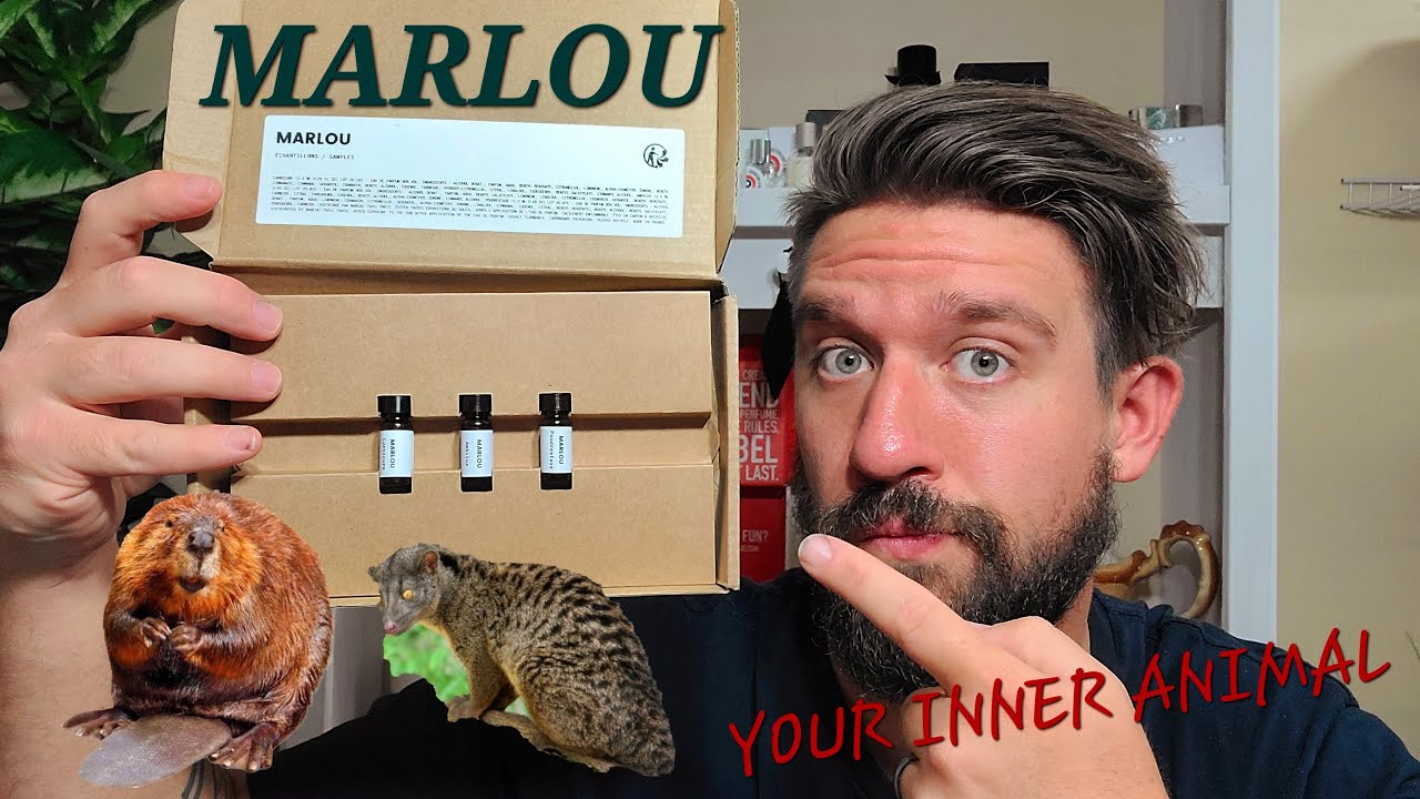 MARLOU | Animalistic & Primal Bond Fragrances | Full Review