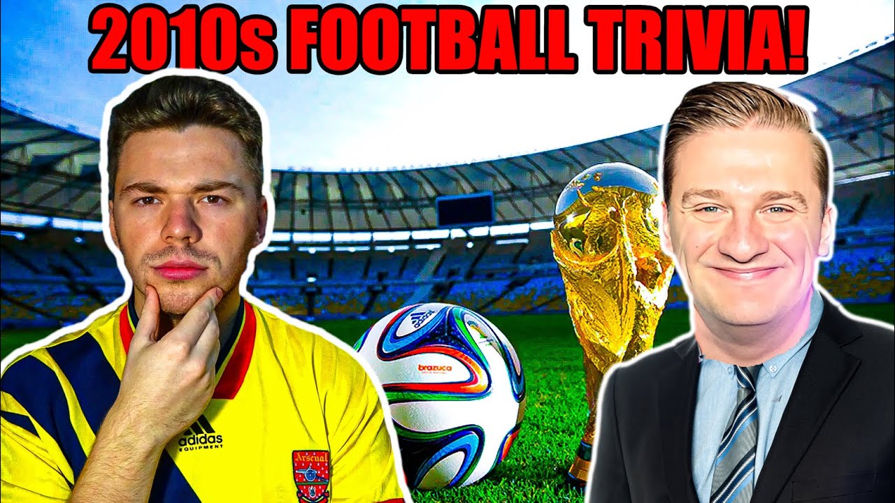 2010s Football Trivia vs @LukePingu! Ball Knowledge Gauntlet Episode 5