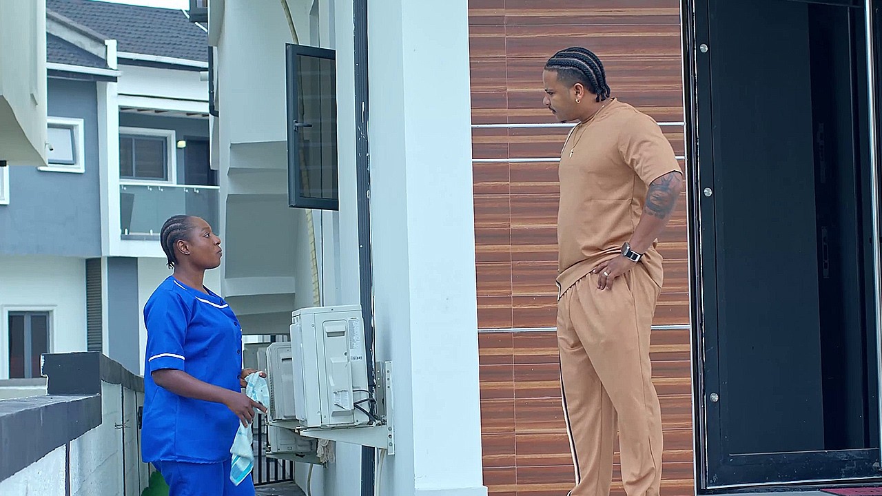 He Only Employed Her So He Can Maltreat Her For Scratching His Car Not Knowing He Wud Fall For Her