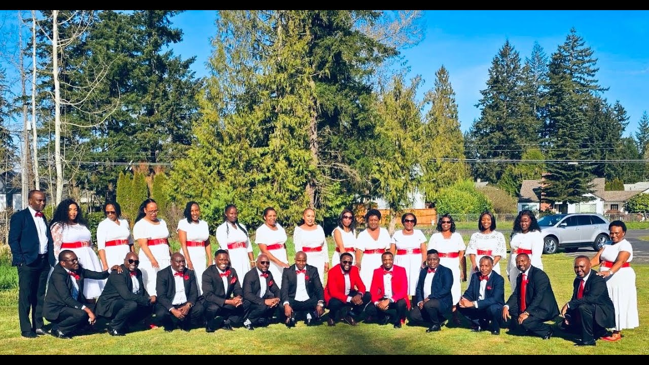 WAMWENDEA//PAMBAZUKA CHOIR//USA//[Official Video]