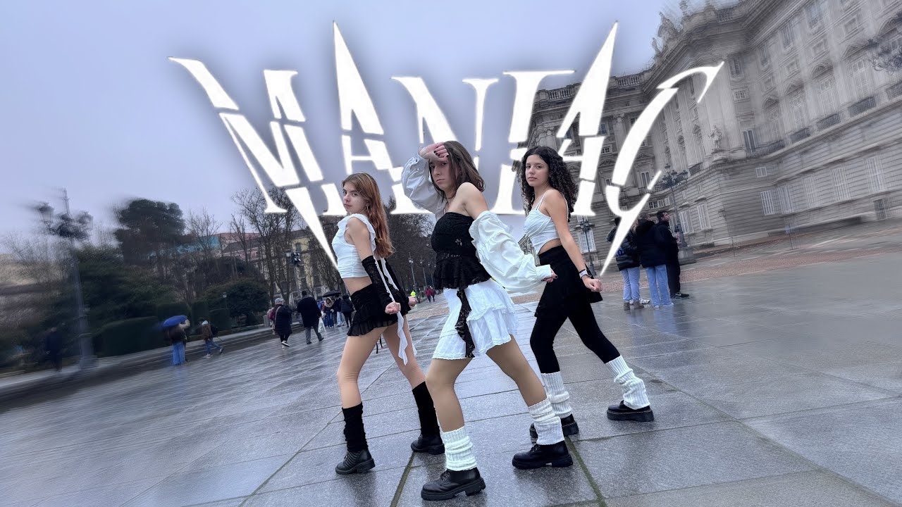 [K-POP IN PUBLIC | ONE TAKE] VIVIZ (비비지) 'MANIAC' by SOLARIUM | Madrid, Spain