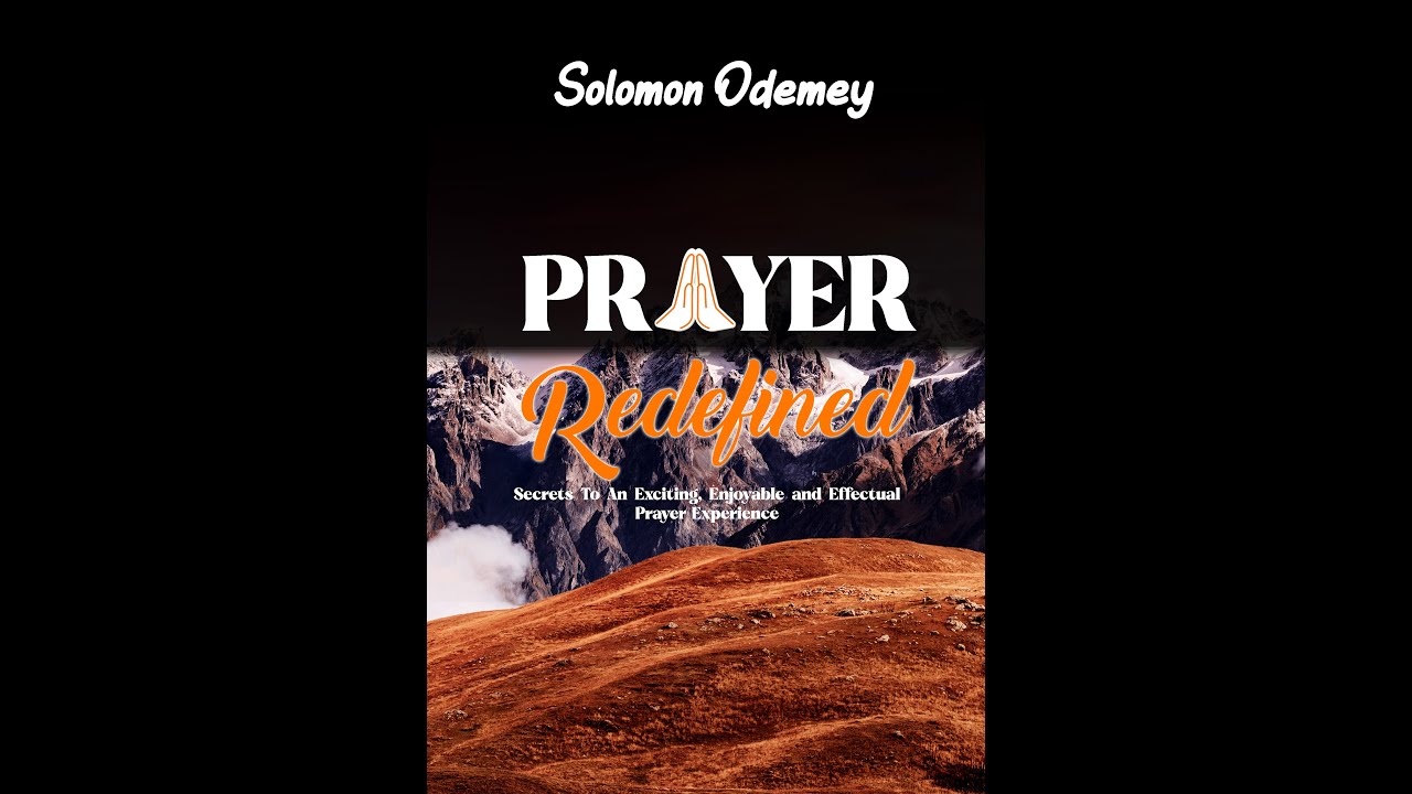 TWB Book Review with  Dr  Solomon Odemey (EP_44)!