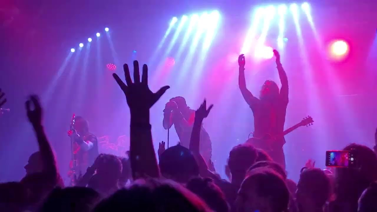 13. STAHLMANN live - 03.05.2024 Backstage München -Plasma-