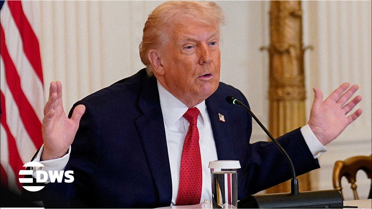 WATCH: U.S. President Trump Makes Major Announcement with EPA Chief Lee Zeldin at White House | AC15