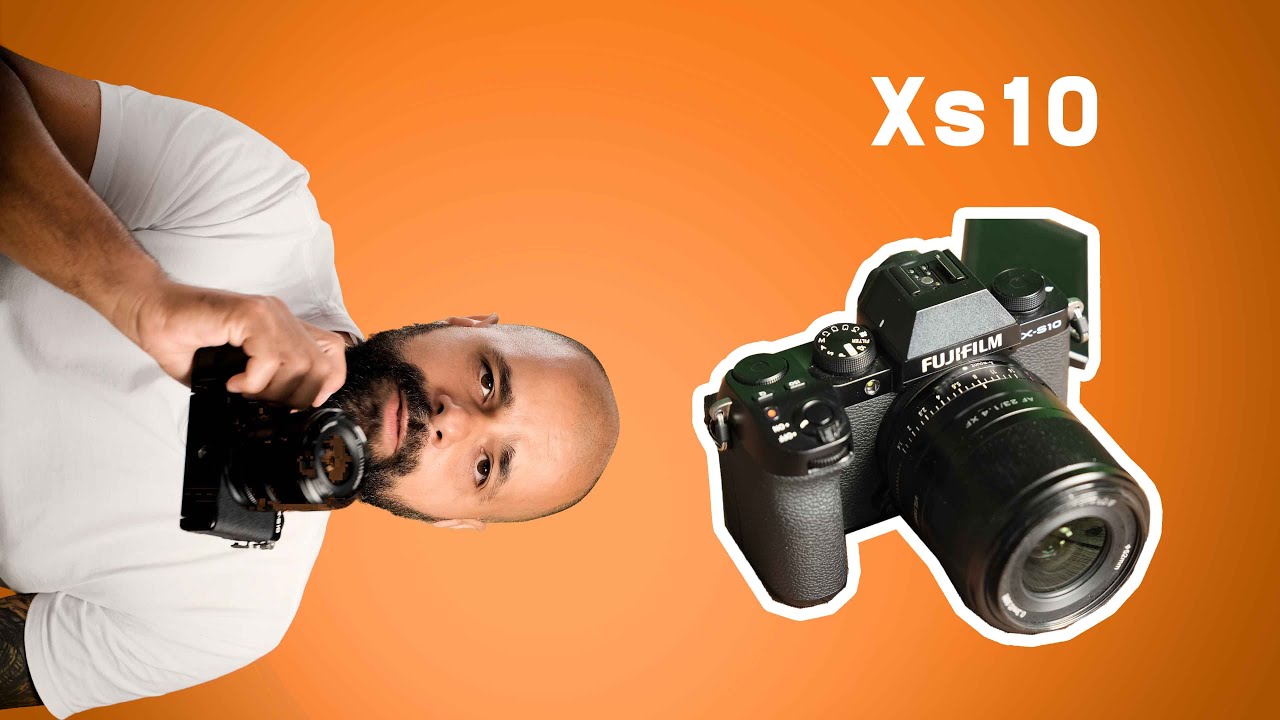 FUJI XS10: Uma boa câmera para 3 ocasiões.