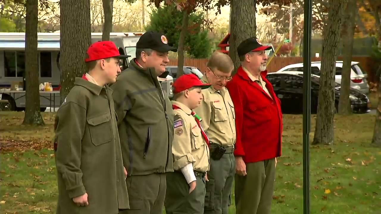 Memorial Plaque Dedicated to Police Officer Geoffrey Breitkopf