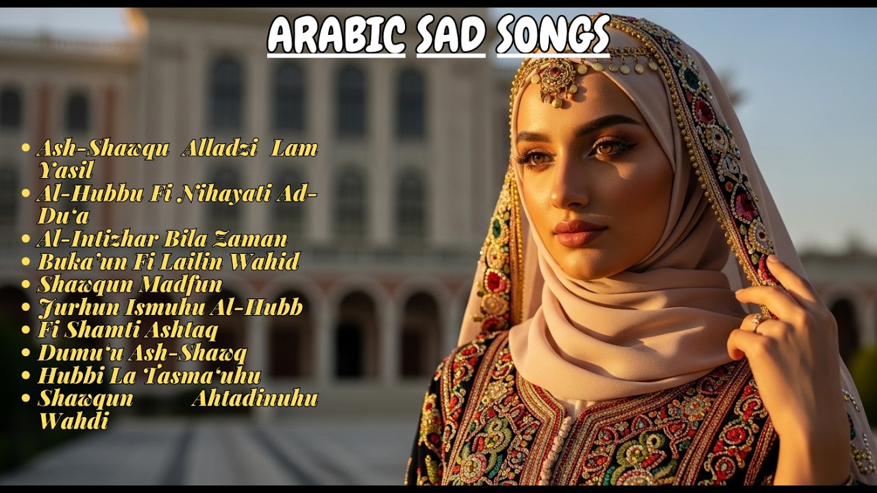 Lagu Arab Viral TikTok 2026 Paling Dicari! Arabic Song Terpopuler Full Musik Arab Enak Didengar