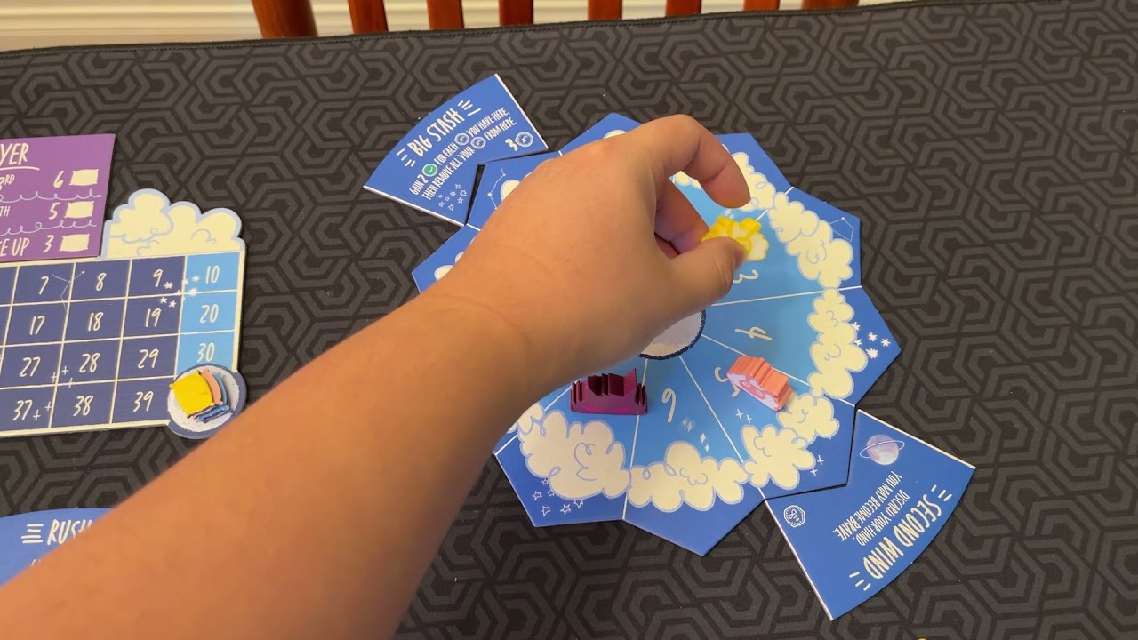 Board Game Reviews Ep #172: SHEEPY TIME