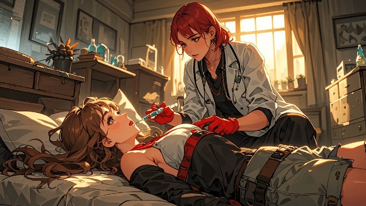 Reborn,I Didn't Stop My Roommate From Suppressing Estrogen,But Never Told Her It Could Kill Her.