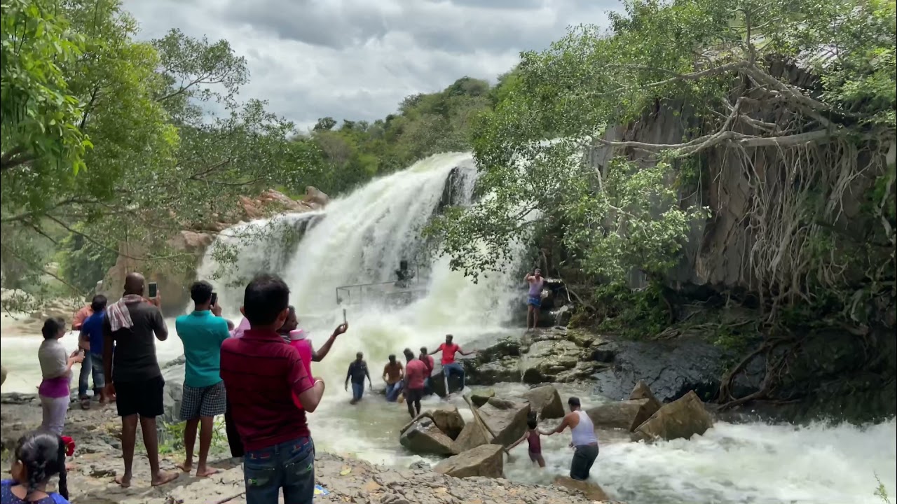 Kaigal falls| waterfalls near bangalore