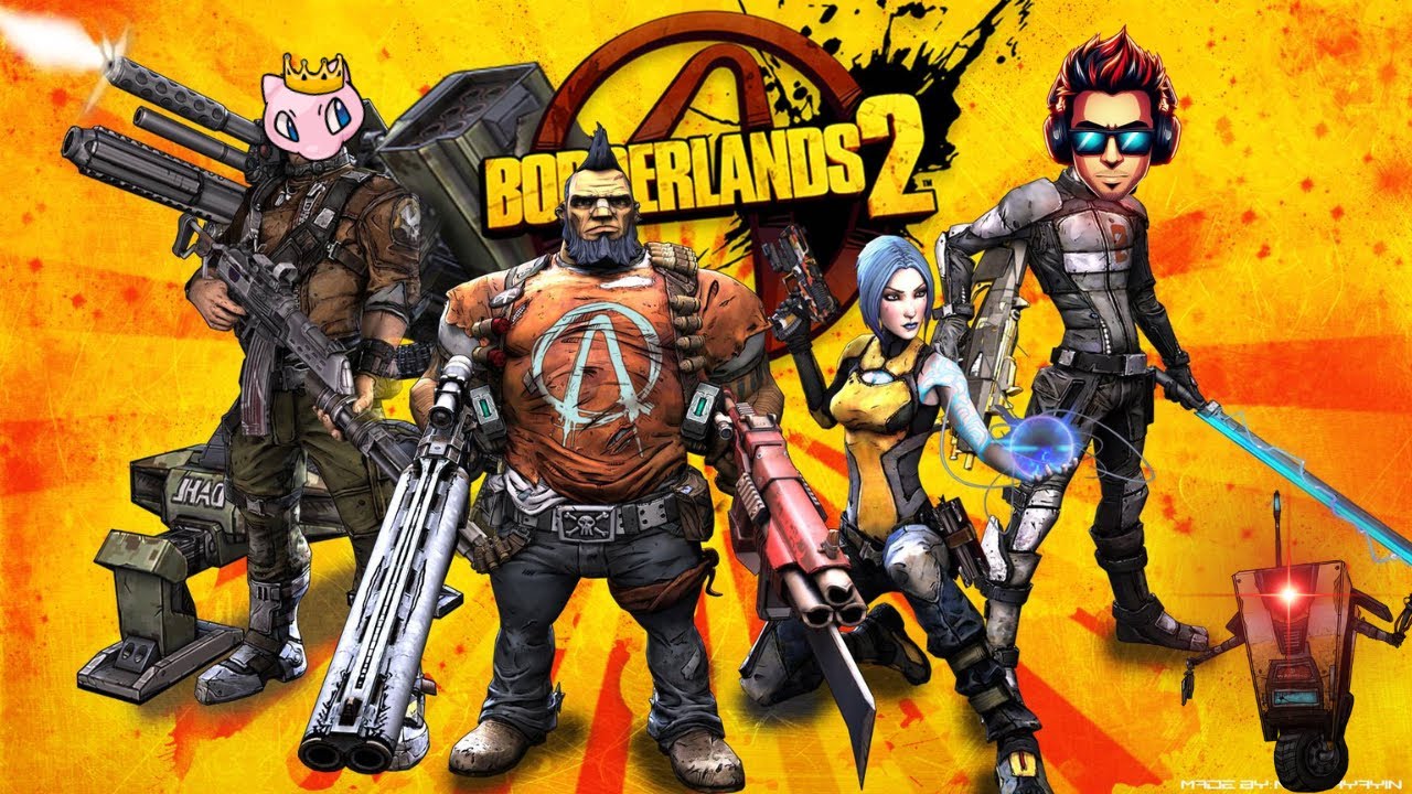 Borderlands 2 Episode 7 @sm1thyplays._.