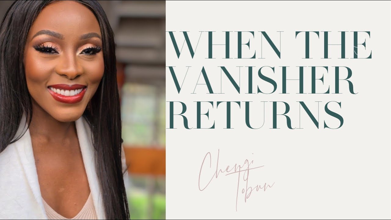 WHEN THE VANISHER RETURNS (#4)