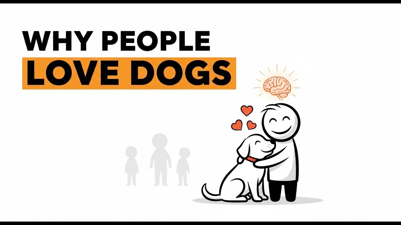 Psychology of Dog Lovers Explained