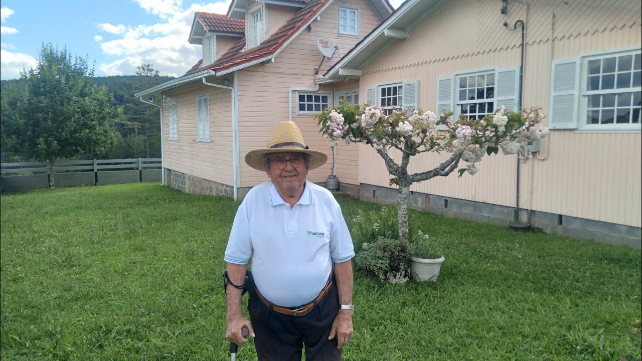 JOÃO CAMARGO EXEMPLO DE VIDA E TRABALHO - SÃO JOSÉ DO CERRITO