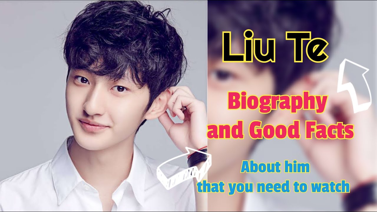 BIOGRAPHY OF LIU TE 2023