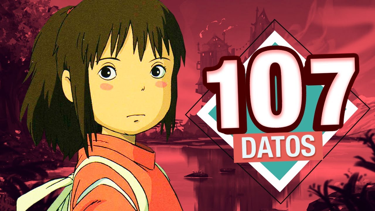 107 Datos de El Viaje de Chihiro Que DEBES Saber (Atómico #29) en Átomo Network