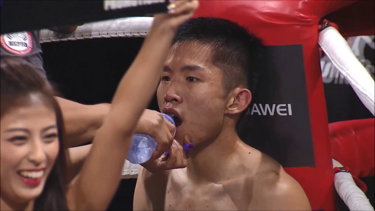 COC3 bout 5 - Raymond Poon vs Frengky Rohi