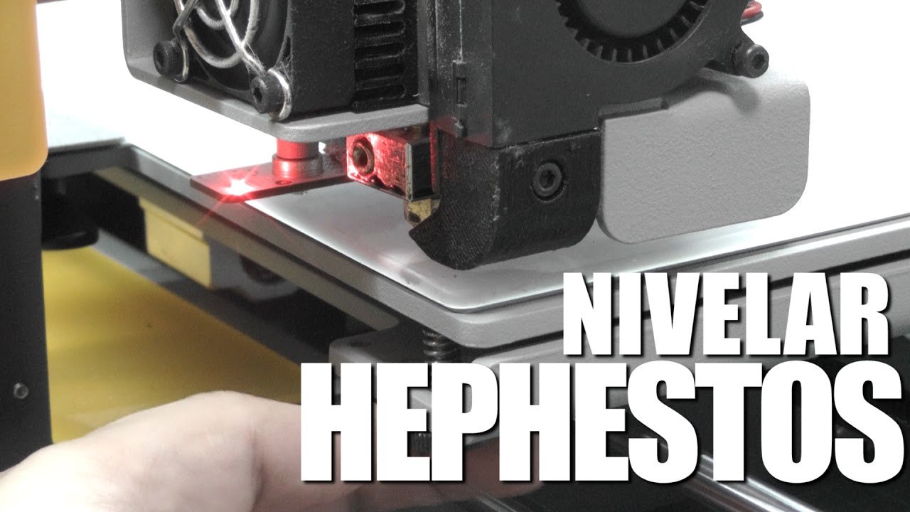 BQ HEPHESTOS 2 NIVELAR CAMA FACIL Y SENCILLO