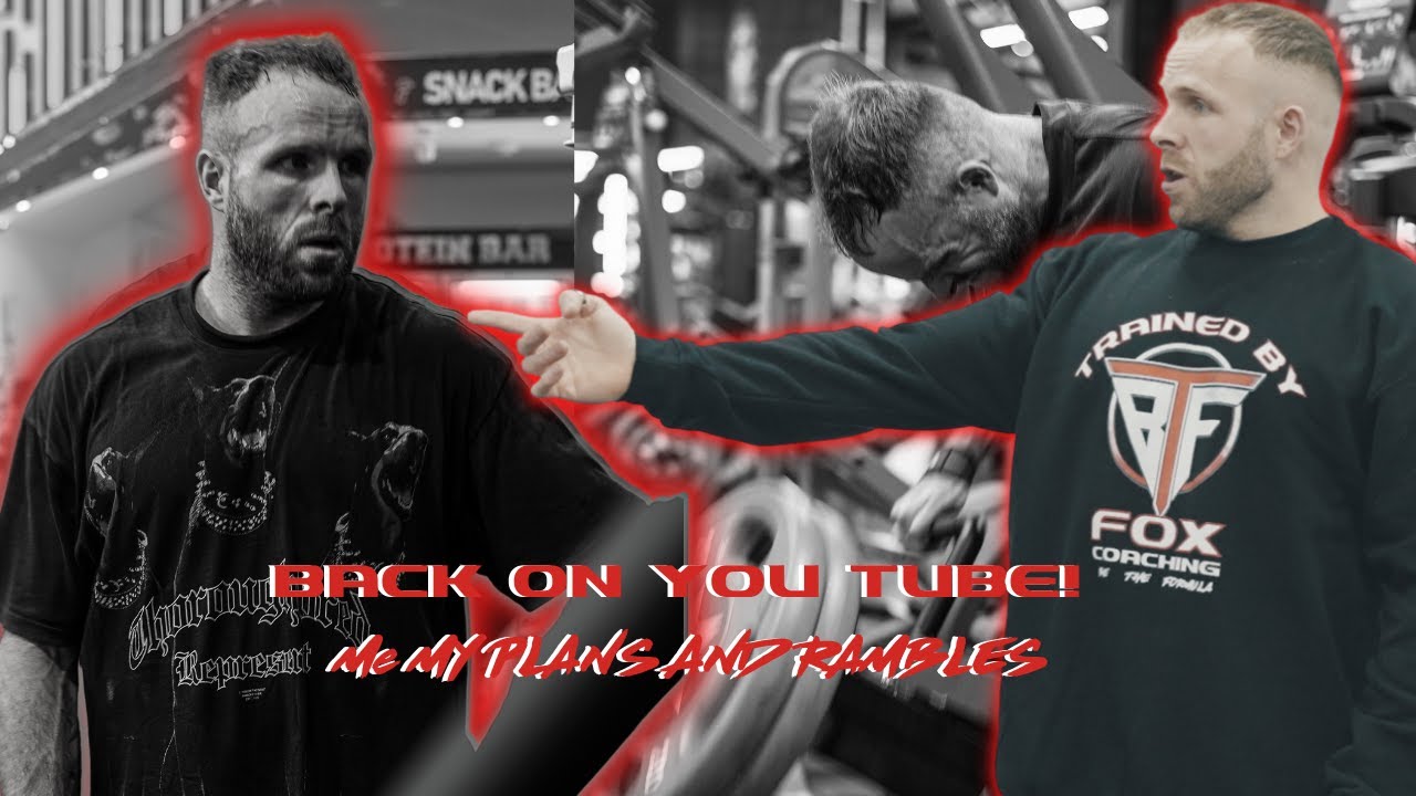 Me, My Plans And Pure Rambles | Vlog 1