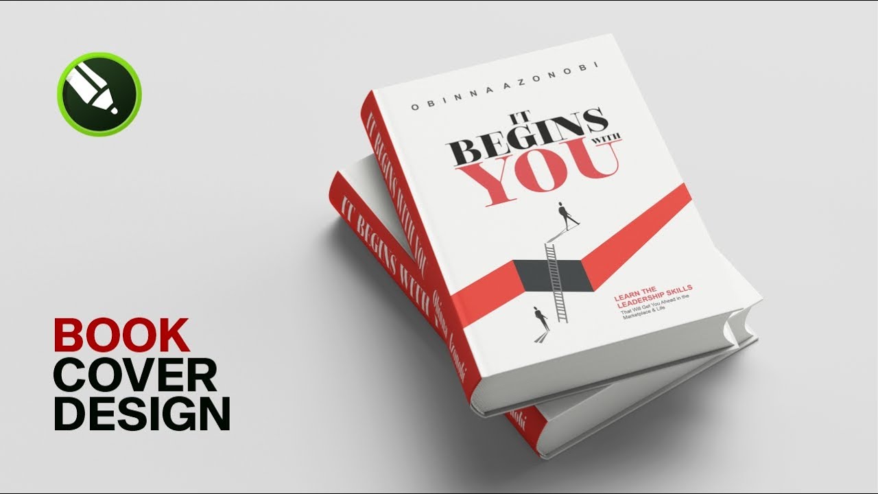 Book Cover Design CorelDraw Tutorial