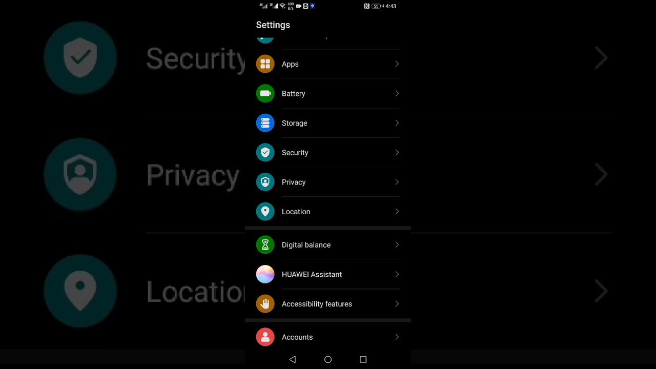 How To Disable Personalized Ads On Any Huawei Android Phone