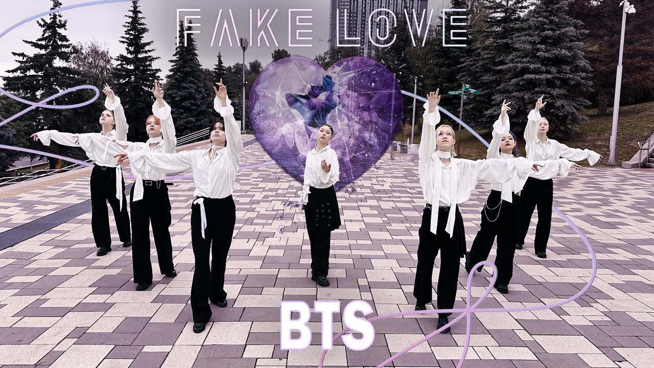 [K-POP IN PUBLIC | DANCE COVER] BTS (방탄소년단) 'FAKE LOVE' | Covered by BE-SIDE
